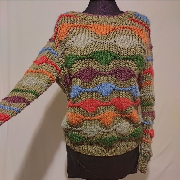 Sweaters - Handmade Sweater